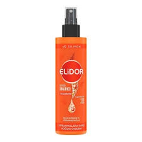 ELİDOR SIVI SAÇ BAKIM KREMİ 200 ML YIPRANMIŞ SAÇLAR