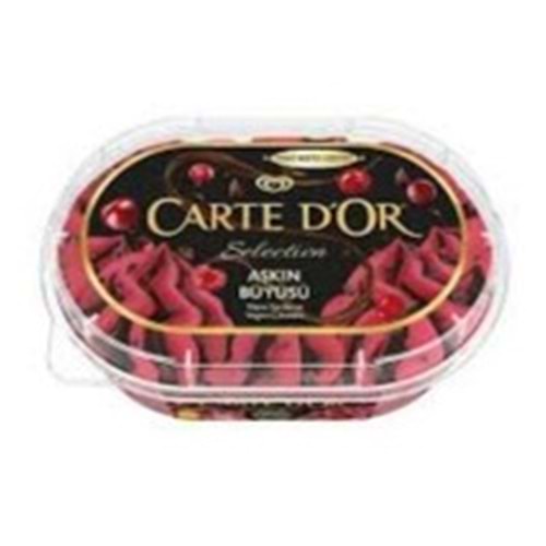 ALGİDA CARTE DOR SELECTION ASKIN BUYUSU