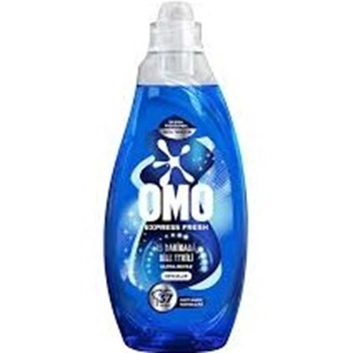 OMO ÇAMAŞIR DETERJANI 1480 ML BEYAZLAR