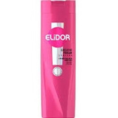 ELİDOR ŞAMPUAN 400 ML GÜÇLÜ VE PARLAK