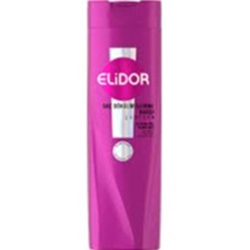 ELİDOR ŞAMPUAN 400 ML SAŞ DÖKÜLMELERİNE KARŞI