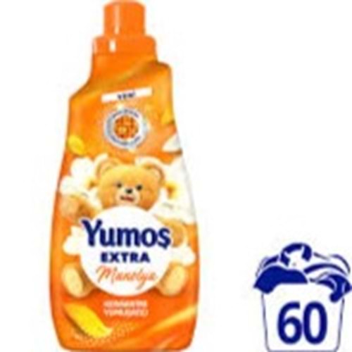 YUMOŞ EXTRA KONSANTRE YUMUŞATICI 1440 ML MANOLYA