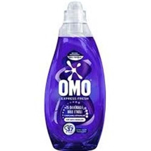 OMO SIVI ÇAMAŞIR DETERJANI 1480 ML SİYAHLAR