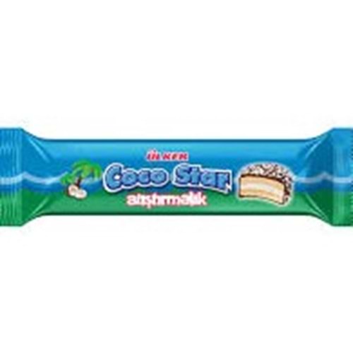 ÜLKER COCO STAR SANDÜVİÇ BİSKÜVİ 88 G