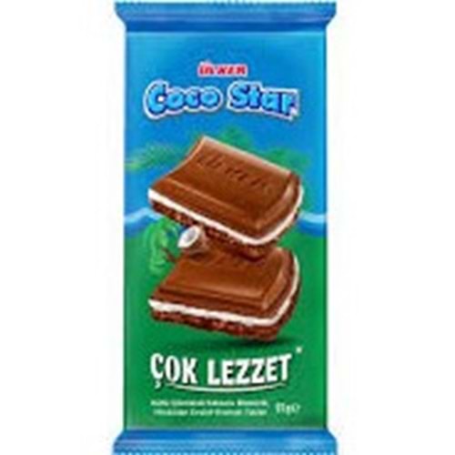 ÜLKER COCO STAR ÇİKOLATA 97 G