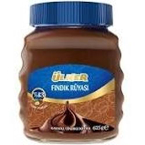 ÜLKER ÇİKOLATA 625 G FINDIK RÜYASI