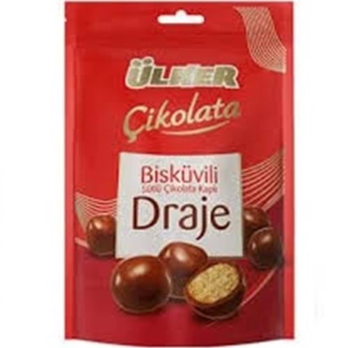 ÜLKER DRAJE ÇİKOLATA 67 G