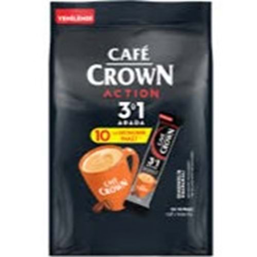 CEFE CROWN ACTION 3Ü1 ARA 10 LU PAKET