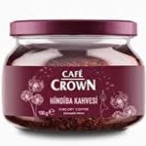 CAFE CROWN HİNDİBA KAHVESİ 150 G