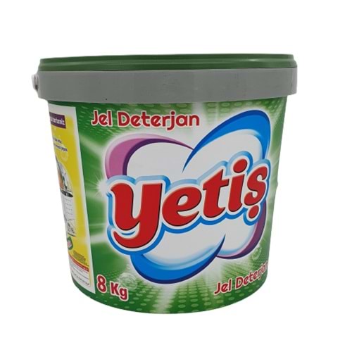 YETİŞ JEL DETERJAN 8 KG