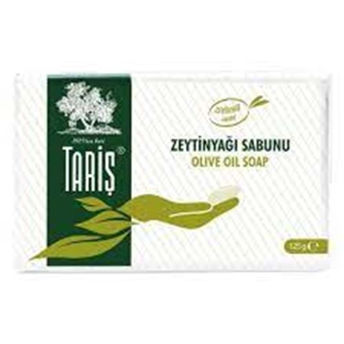 TARİŞ ZEYTIN YAGI SABUNU 125 GR