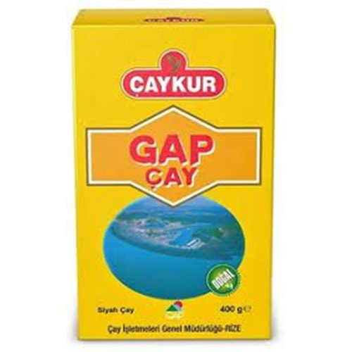 ÇAYKUR GAP CAY 400 GR