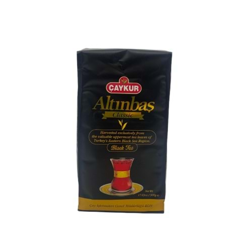 ÇAYKUR ALTINBAS CAY 500 GR