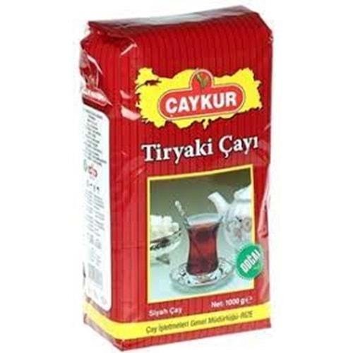 ÇAYKUR TIRYAKI CAY 1 KG