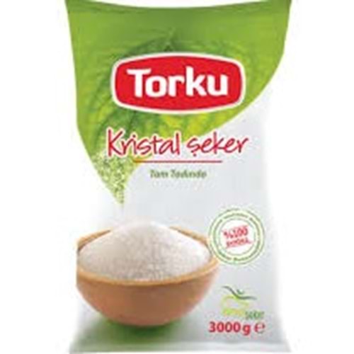 TORKU TOZ ŞEKER 3000 G