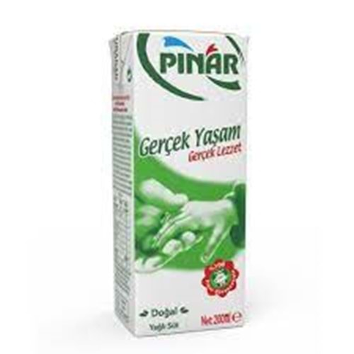 PINAR SUT 200 ML TAM YAGLI