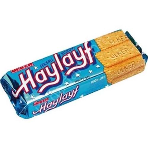 ÜLKER HAYLAYF BISKUVI 64 GR