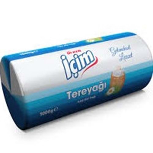 İÇİM TEREYAĞI 1000 G