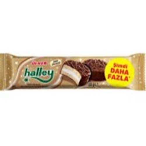 ÜLKER HALLEY SANDÜVİÇ BİSKÜVİ 88 G