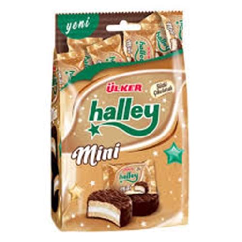 ÜLKER MİNİ HALLEY 103 GR