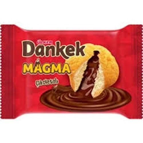ÜLKER DANKEK MAGMA 65 GR CIKOLATALI