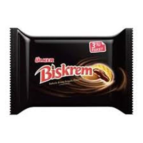 ÜLKER BISKREM BISKUVI 3X100 GR