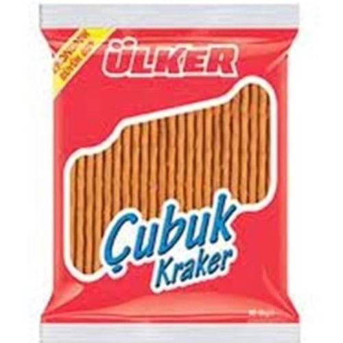 ÜLKER CUBUK KRAKER 80 GR
