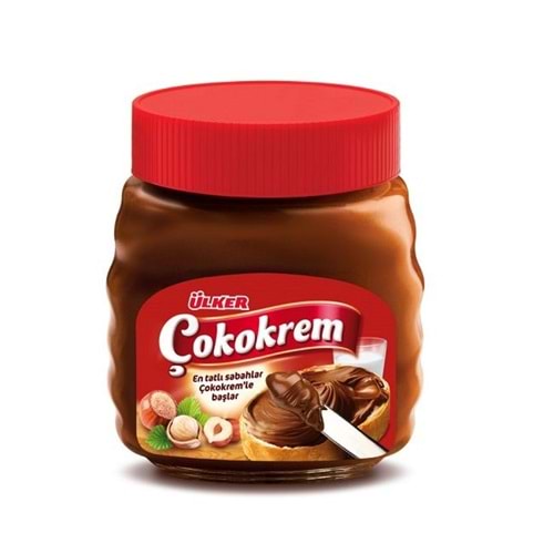 ÜLKER COKOKREM 350 GR CAM