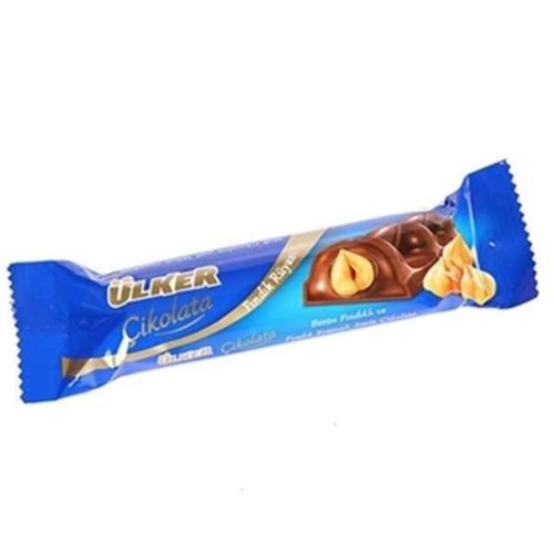 ÜLKER FINDIKLI CIKOLATA 40,5 GR