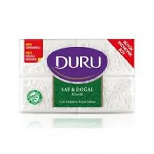 DURU KATI SABUN 800 GR KLASİK