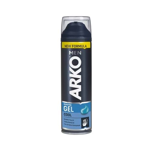 ARKO TRAS JELI 200 ML MEN