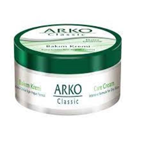 ARKO CLASSIC BAKIM KREMI 250 GR GLISERINLI