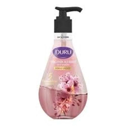 DURU SIVI SABUN 500 ML KIRAZ CICEGI