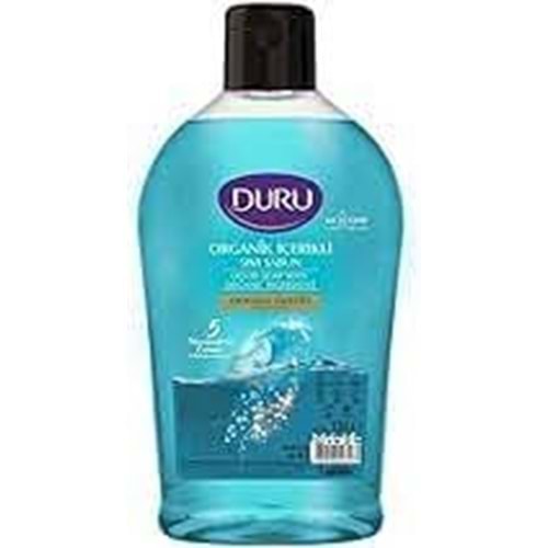 DURU SIVI SABUN 1,5 LT OKYANUS TAZELIGI