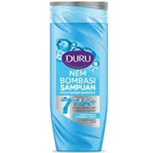 DURU ŞAMPUAN 400 ML KEPEKLİ SAÇLAR 7HA+