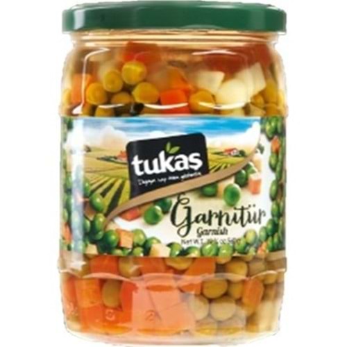 TUKAŞ GARNITUR 560 GR