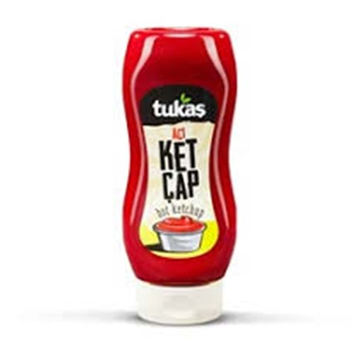 TUKAS KETCAP 650 GR ACISIZ