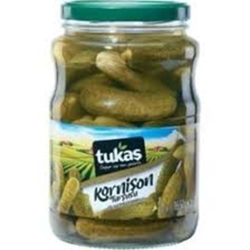 TUKAŞ KORNİŞON TURŞU 1650 G