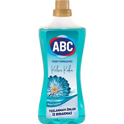 ABC YUZEY TEMIZLEYICI 2,5 LT BAHAR TUTKUSU