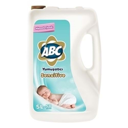 ABC YUMUSATICI 5 LT SENSTIVE