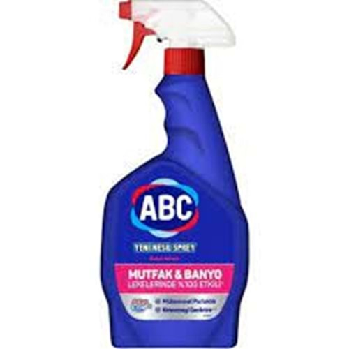 ABC YENI NESIL MUTFAK BANYO SPREY 750 ML BAHAR