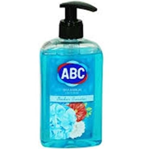 ABC SIVI SABUN 400 ML BAHAR ESINTISI