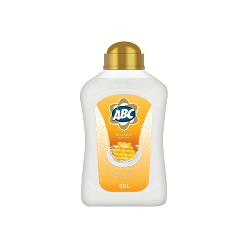 ABC SIVI SABUN 3,5 LT BAL&SÜT