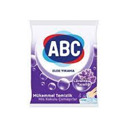 ABC MATIK ELDE YIKAMA 1800 GR LAVANTA