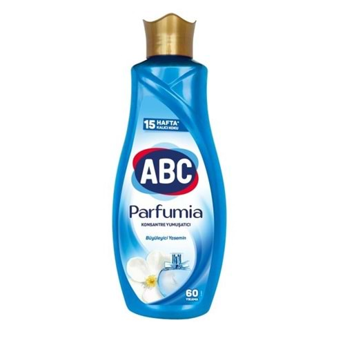 ABC KONSANTRE YUMUSATICI 1440 ML YASEMIN