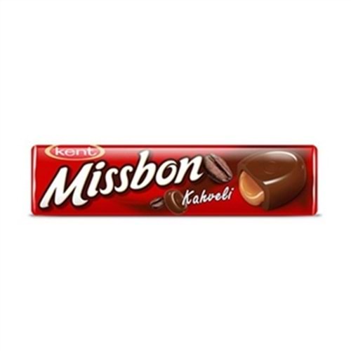 MİSSBON ŞEKER 43 GR KAHVE SUT