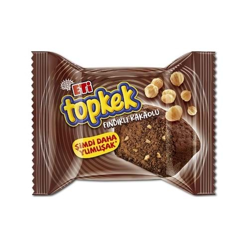 ETİ TOPKEK 35 GR FINDIK KAKAO