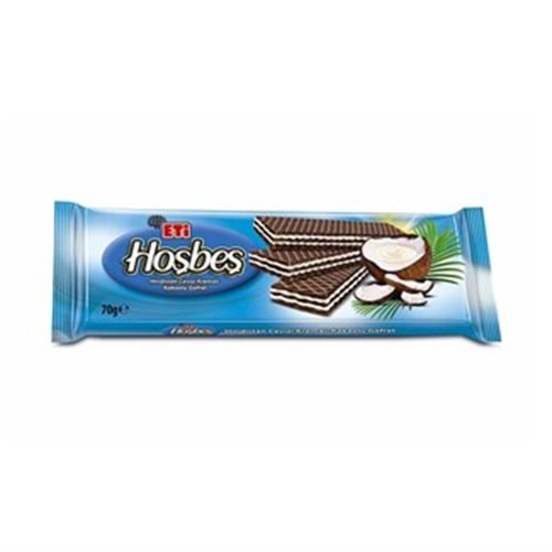 ETİ HOSBES GOFRET 142 GR HINDISTAN CEVIZLI