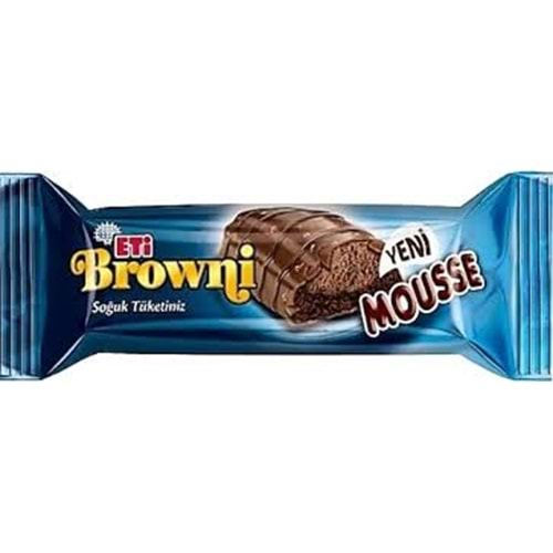 ETİ BROWNI MOUSSE 48 GR