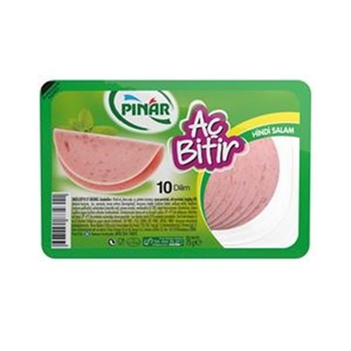 PINAR AC BITIR HINDI SALAM 75 GR